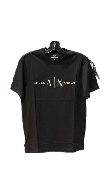 puma футболки: Футболки A|X лучшего качества