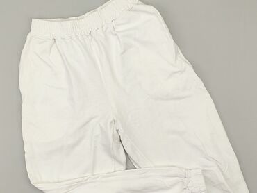 Sweatpants: S (EU 36), condition - Good