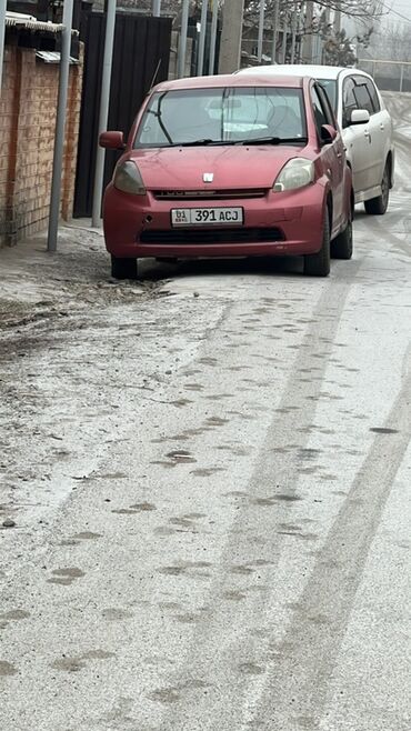 опель вектора с: Toyota Passo: 2004 г., 1 л, Автомат, Бензин, Хэтчбэк