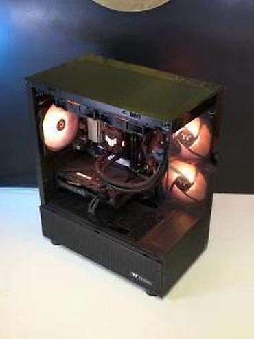 Desktop računari i radne stanice: 💻 Ryzen 5 7600X / RTX 4060 / B650 / 32GB / 1TB – SM011PC 🚀 ✨ Prodaja — 5