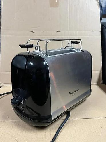 Tosteri: Moulinex Subito toster - Dvostruki slot za kriške hleba, pogodan i za — 4