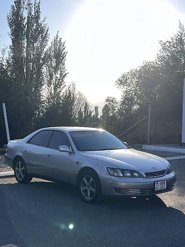 Toyota: Toyota Windom: 2000 г., 2.5 л, Автомат, Бензин, Седан — 3