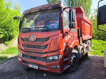 FAW: FAW : 2020 г., 10 л, Ручные, Дизель — 2