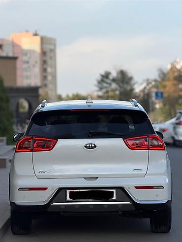 Унаа сатуу: Kia Niro: 2019 г., 1.6 л, Автомат, Гибрид, Хетчбек — 6