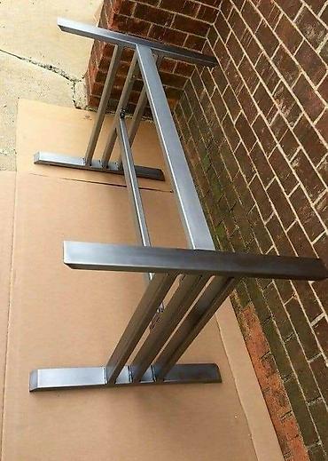 Мебель на заказ: Подстолье на заказ — 4