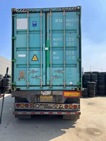 контейнеры 40 тонн каракол: Морские 40_-футовые европейские контейнера!! Производство (usa)🇺🇸