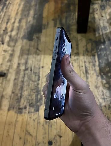 Apple iPhone: IPhone 12 Pro, 128 GB, Göy, Face ID — 2