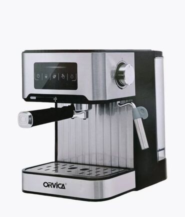 кофемашины с автоматическим приготовлением капучино: Кофеварка, кофемашина, Новый, Самовывоз, Бесплатная доставка