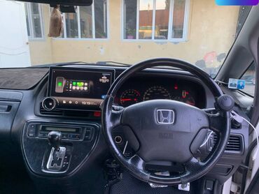 Honda: Honda Odyssey: 2003 г., 2.3 л, Автомат, Бензин, Минивэн — 1