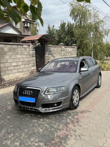 купить опель вектра б: Audi A6: 2005 г., 3.2 л, Автомат, Бензин, Универсал