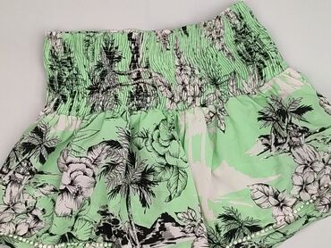 krótkie spodenki do grubych rajstop: Szorty damskie, rozmiar L