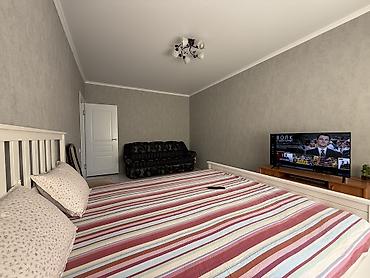 2 rooms: Аренда квартиры на Иссык-Куле, Аврора, Булан-Соготту, 5 мест, Цена Целиком за жилье — 2