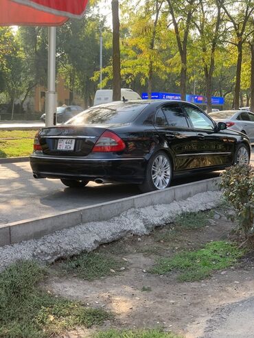 мерседес вионо: Mercedes-Benz E-Class: 2008 г., 3.5 л, Автомат, Бензин, Седан