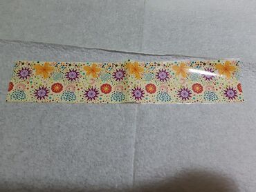 Nega noktiju: Transfer folija za nokte
Cena za komad na lalafo.rs — 9 Nega noktiju: Transfer folija za nokte
Cena za komad — 9