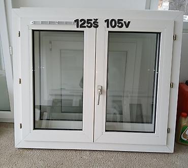 Prozori: KRAGUJEVAC. ULAZNA I SOBNA VRATA NE DRZIMO. Veliki izbor VEKA i — 2