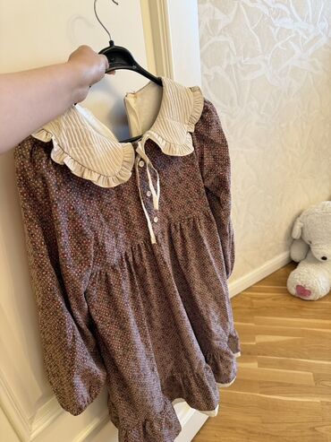 Məktəbli forması: Uşaq üçün qız paltarı Papito kidsden alinib 50 manata 20 manata