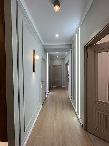 Продажа квартир: 2 комнаты, 78 м², Элитка, 12 этаж, Дизайнерский ремонт — 12