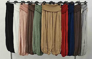 Pantalone: Pantalone
Cena 1900
Uni vel.
V14 — 11