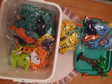 Ostale igračke: Igračka dinosaurus - Komplet za izgradnju dinosaurusa besplatnog na lalafo.rs — 2 Ostale igračke: Igračka dinosaurus - Komplet za izgradnju dinosaurusa besplatnog — 2