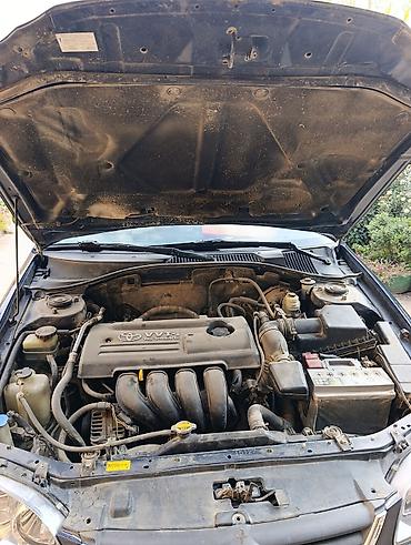 двигатель на тойота ипсум: Toyota Avensis: 2002 г., 1.8 л, Механика, Бензин, Универсал — 4