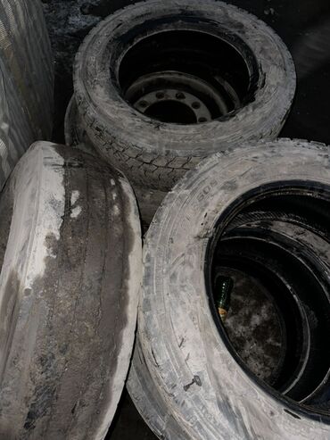 Шины: 295.60.22.5 комплект Fortune производство Тайланд новый — 2