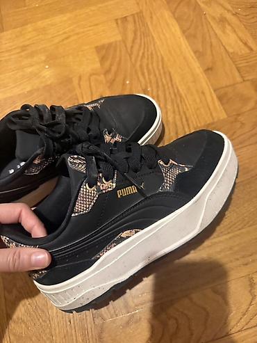 puma krasofka: Puma Karmen II Idol Snake Chic (Black Snake) Maximum 3 dəfə — 1