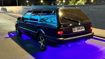 Volkswagen: Пассат б3 универсал, 1.8 моно жылы 92 ГУР. Состояние жакшы, вложение
