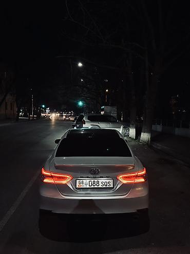 армения номер машина: Toyota Camry: 2018 г., 2.5 л, Автомат, Бензин, Седан — 9