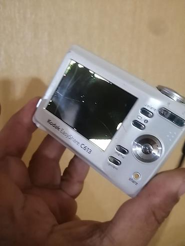 Фото и видеокамеры: Kodak işləkdi sadice lcd ekran deişilməlidi — 2