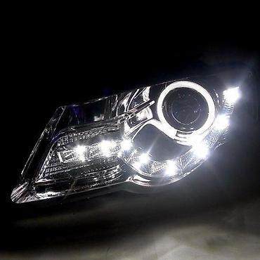CRNI LED DEVIL EYES FAROVI VW PASSAT B6 3C (2005+) | Crni tuning na lalafo.rs CRNI LED DEVIL EYES FAROVI VW PASSAT B6 3C (2005+) | Crni tuning