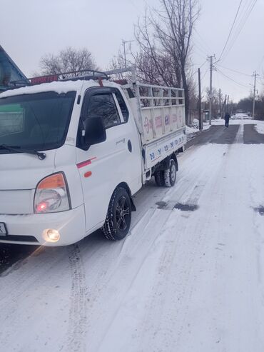 Hyundai: Hyundai Porter: 2005 г., 2.5 л, Механика, Дизель