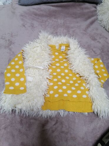 uriage sampon za bebe: Fur vest, 92