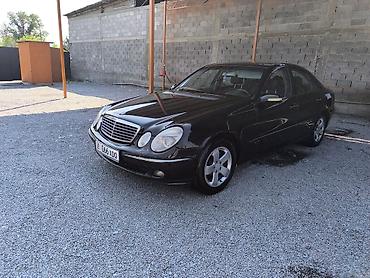 Mercedes-Benz: Mercedes-Benz E-Class: 2004 г., 1.8 л, Автомат, Седан — 6
