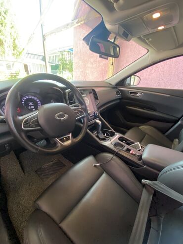 Renault: Renault SM6: 2018 г., 2 л, Автомат, Бензин, Седан — 3