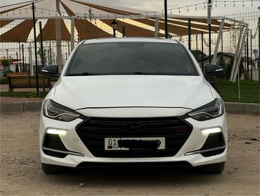 соната бишкек цена: Hyundai Elantra: 2017 г., 1.6 л, Автоматтык, Бензин, Седан