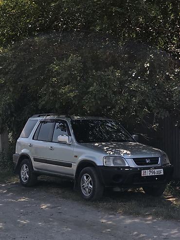 Honda CR-V: 2000 г., 2 л, Автомат, Бензин, Кроссовер