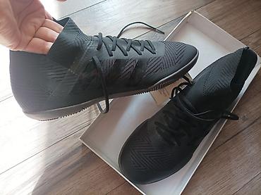 Бутсы: НОВЫЕ- Футбольные бутсы/кроссы для зала adidas Nemeziz Tango 18.3 IN — 5