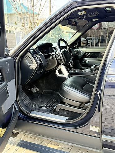 Land Rover: Land Rover Range Rover: 2019 г., Внедорожник — 12