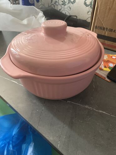 Другие товары для дома и сада: Керамическая посуда