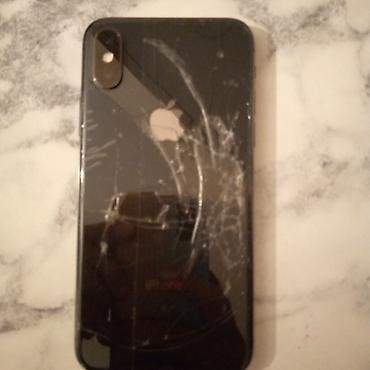 iphone x plus: IPhone Xs Max, Б/у, 512 ГБ, Space Gray, 100 % — 2