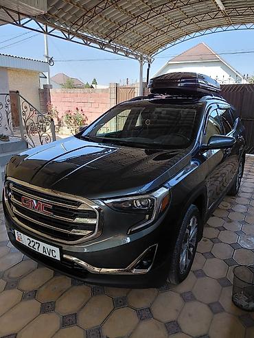 гур на ипсум: GMC : 2018 г., 2 л, Автомат, Бензин, Кроссовер — 7