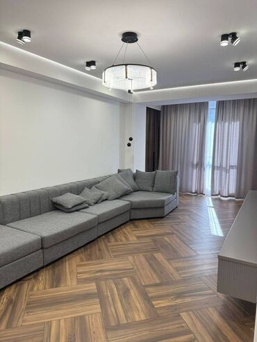 Продажа квартир: 3 комнаты, 109 м², Элитка, 8 этаж, Дизайнерский ремонт