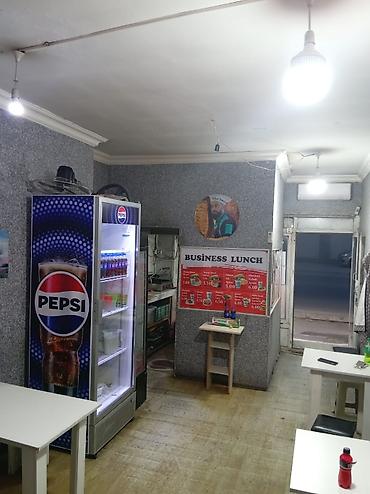 cocoloco kömür: Misafir Köz Dönər – dönər və köftə üzrə ixtisaslaşmış fast-food — 3