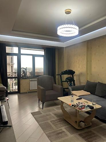 Продажа квартир: 3 комнаты, 98 м², Дворец спорта Элитка, 12 этаж, Евроремонт — 4
