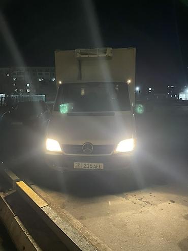 Mercedes-Benz: Mercedes-Benz Спринтер: 2006 г., 2.7 л, Фургон — 1