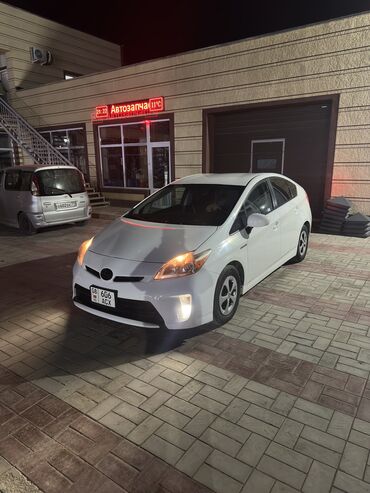 тайота приус прайм: Toyota Prius: 2012 г., 1.8 л, Автомат, Гибрид