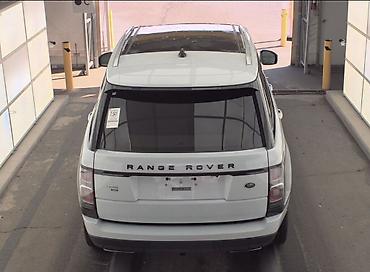 range rover 2012: Land Rover Range Rover: 2019 г., 3 л, Автомат, Бензин, Кроссовер — 5
