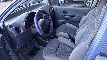 авто толщиномер: Daewoo Matiz: 2009 г., 0.8 л, Механика, Бензин, Хэтчбэк — 5