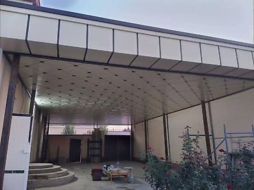 Потолочные работы: Туникафон сикитка + — 11