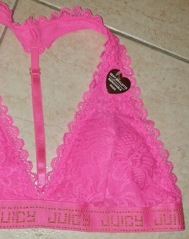 Spavaćice: Versace Jeans, S (EU 36), Novo, bоја - Roze — 10